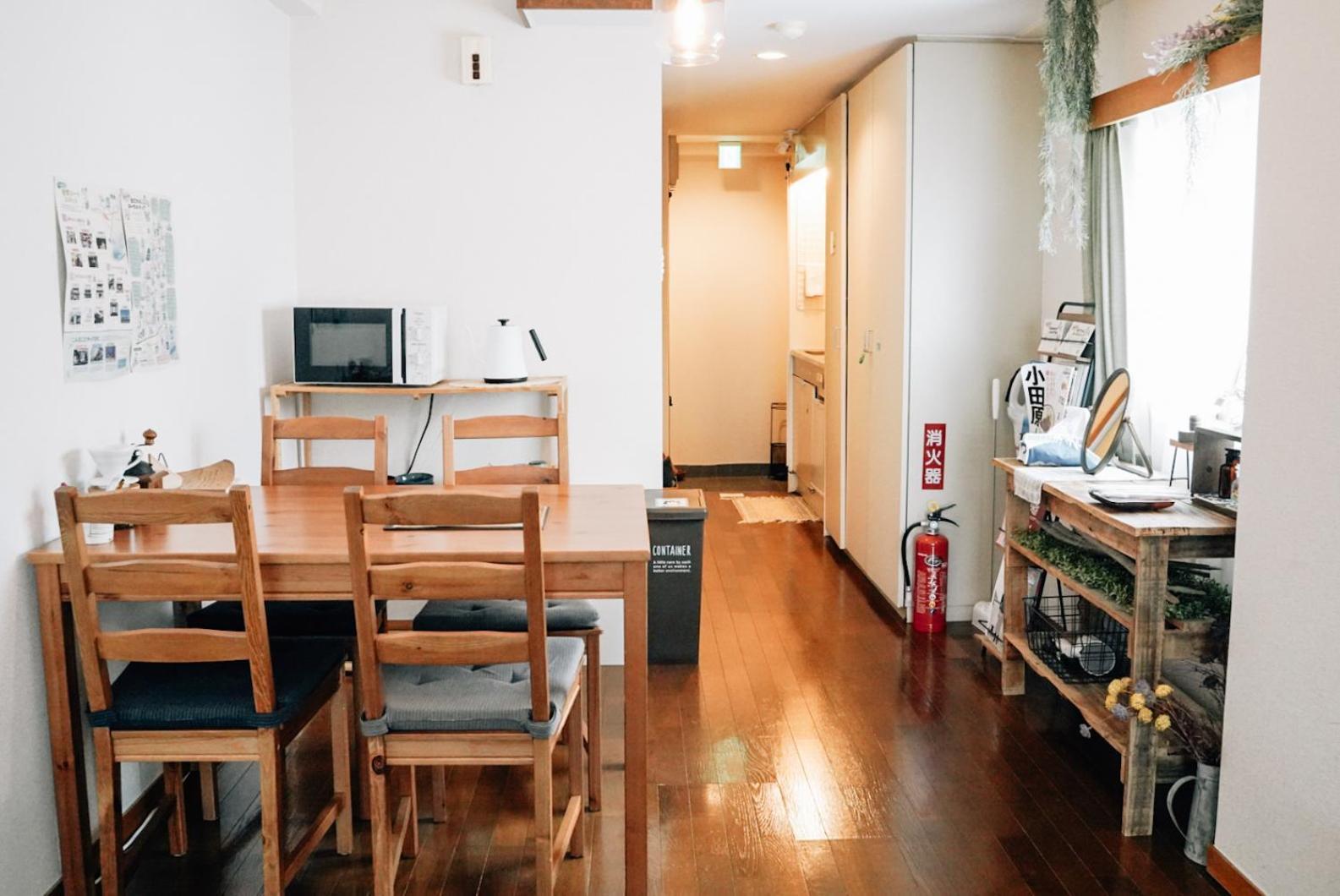 Tipy Records Inn Room Одавара Екстер'єр фото