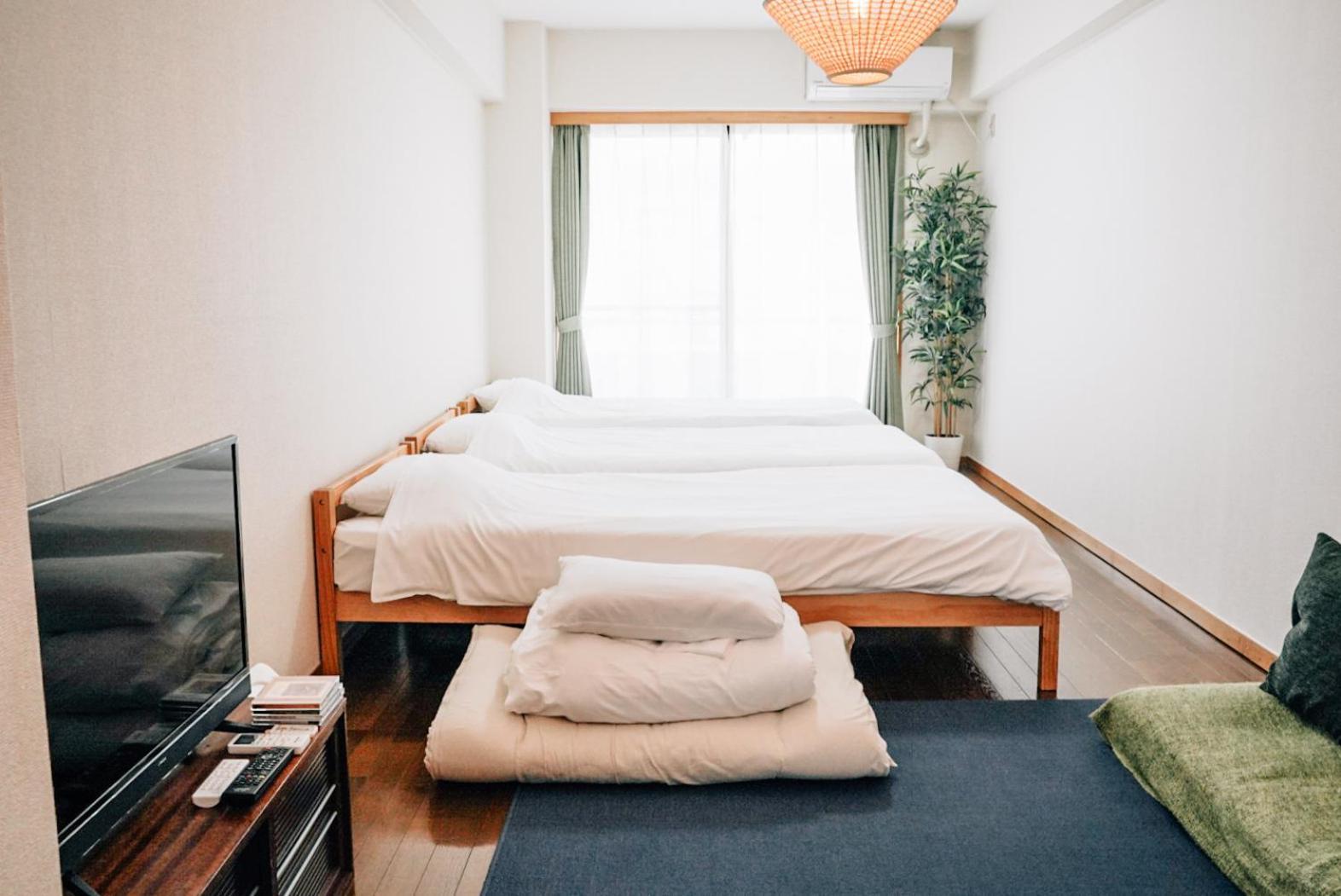 Tipy Records Inn Room Одавара Екстер'єр фото