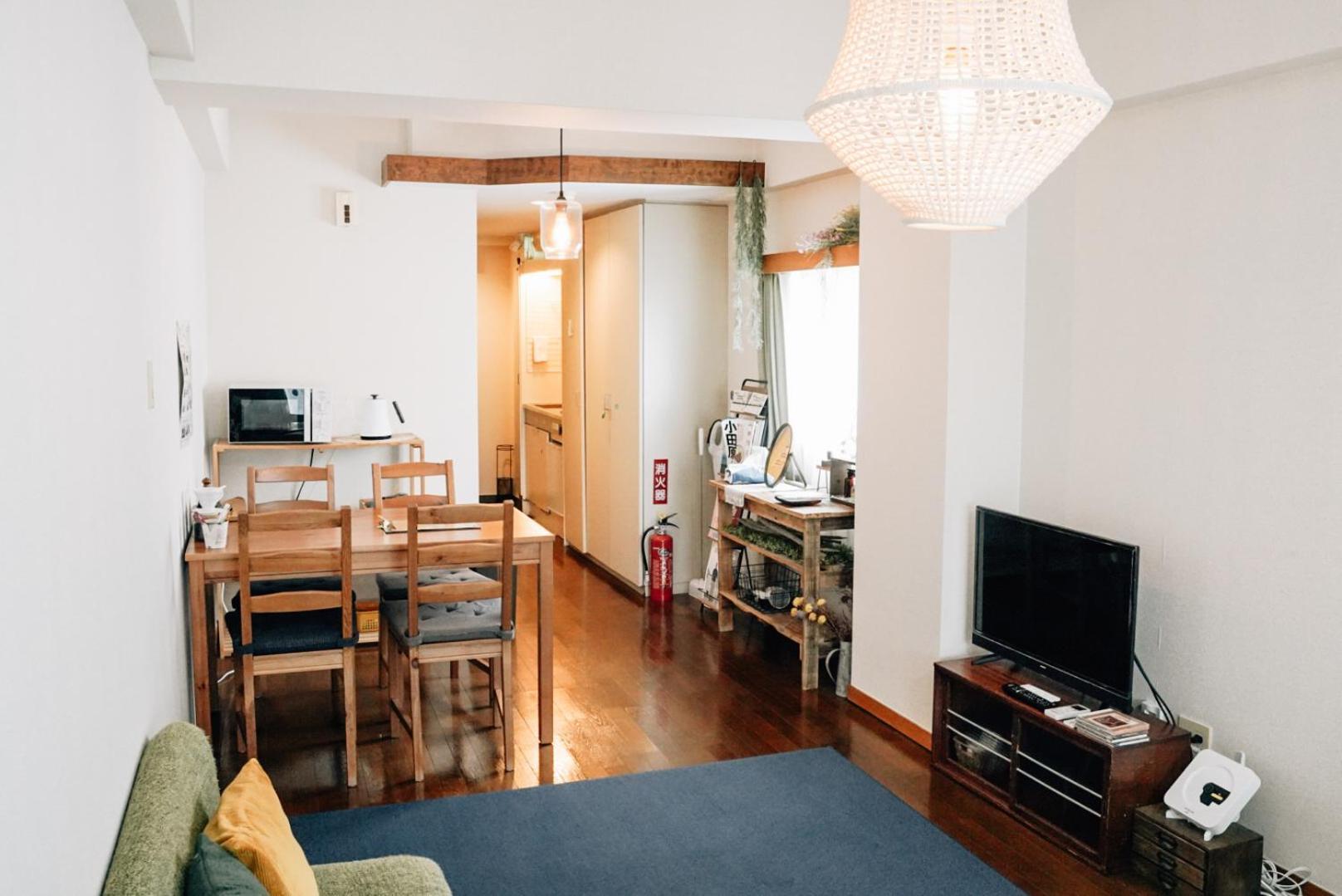 Tipy Records Inn Room Одавара Екстер'єр фото